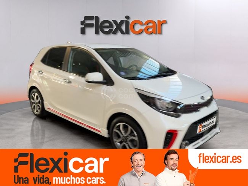 Foto del KIA Picanto 1.0 CVVT Eco-Dynamics GT Line