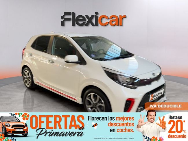 Foto del KIA Picanto 1.0 CVVT Eco-Dynamics GT Line