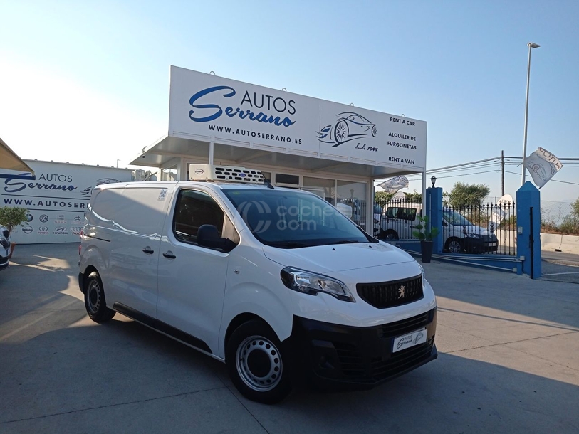 Foto del PEUGEOT Expert DCb. Replegable Standard 1.5BlueHDi S&S 120