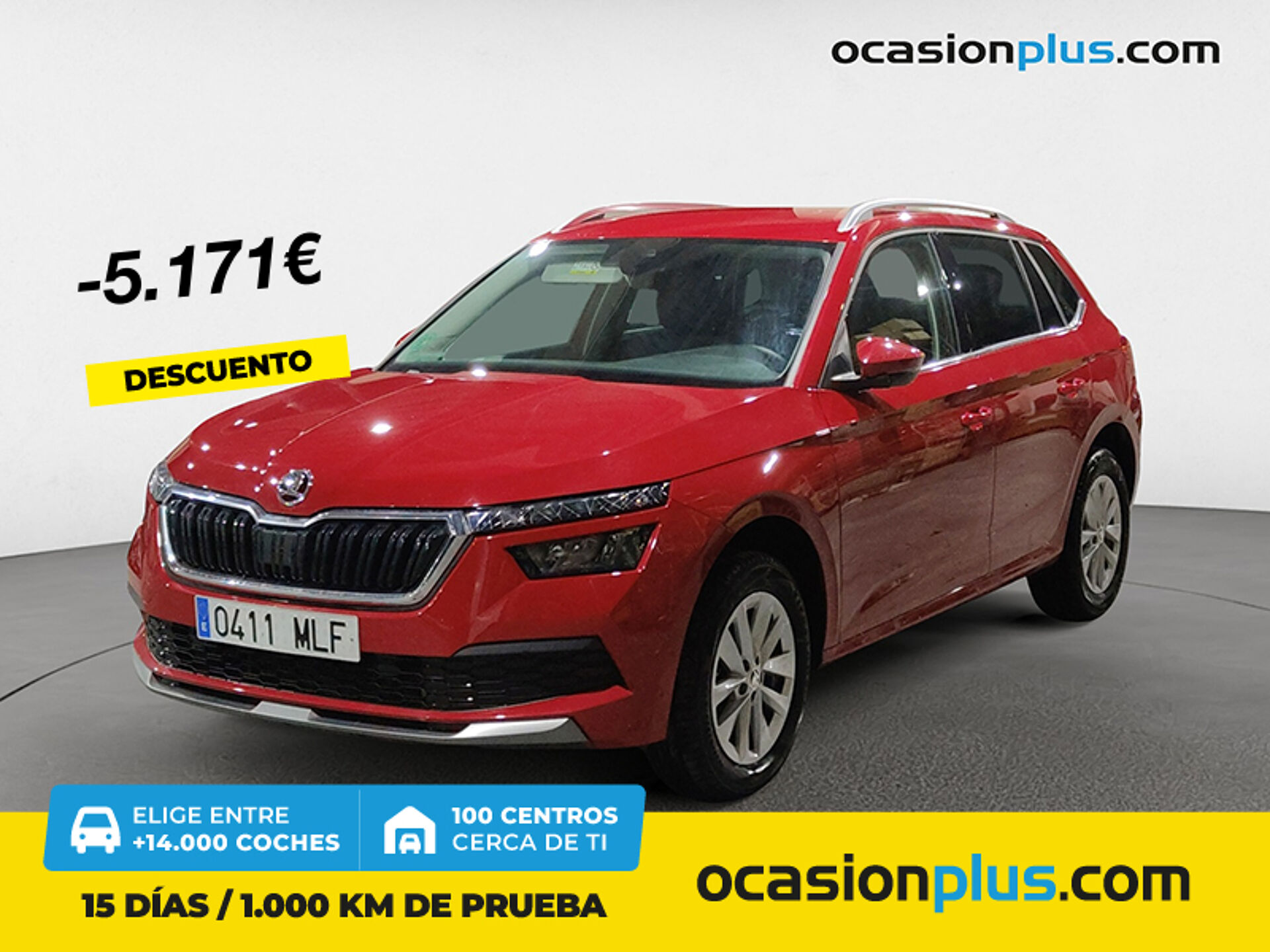 Imagen de SKODA Kamiq