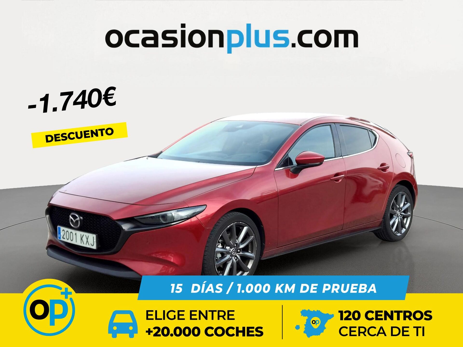 Imagen 1 de MAZDA Mazda3