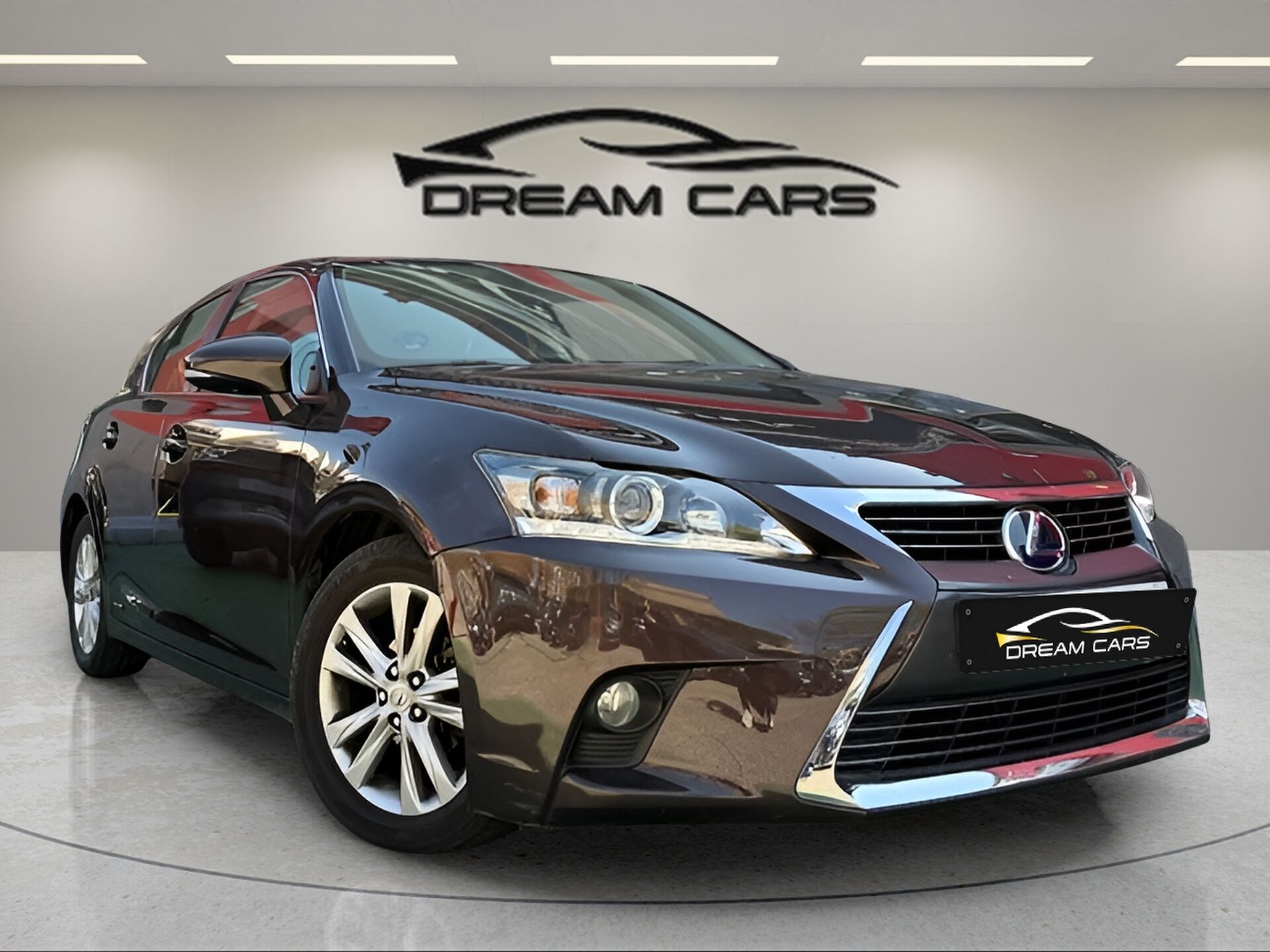 Imagen de LEXUS CT