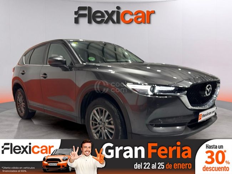 Foto del MAZDA CX-5 2.2 Skyactiv-D Evolution AWD 110kW