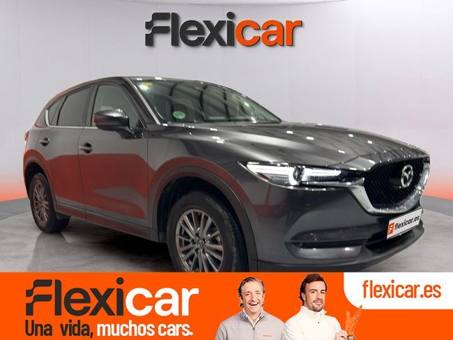MAZDA CX-5 (2.2 D 110kW (150CV) AWD Evolution) en Sevilla