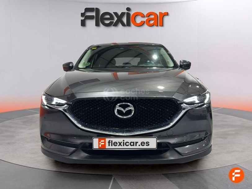 Foto del MAZDA CX-5 2.2 Skyactiv-D Evolution AWD 110kW