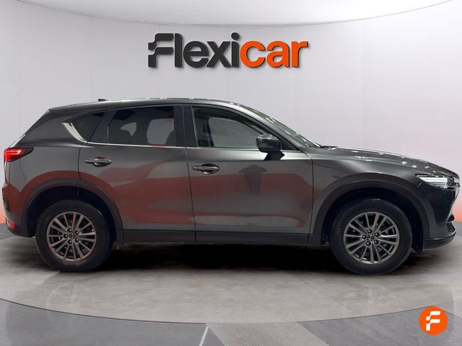 Foto del MAZDA CX-5 2.2 Skyactiv-D Evolution AWD 110kW