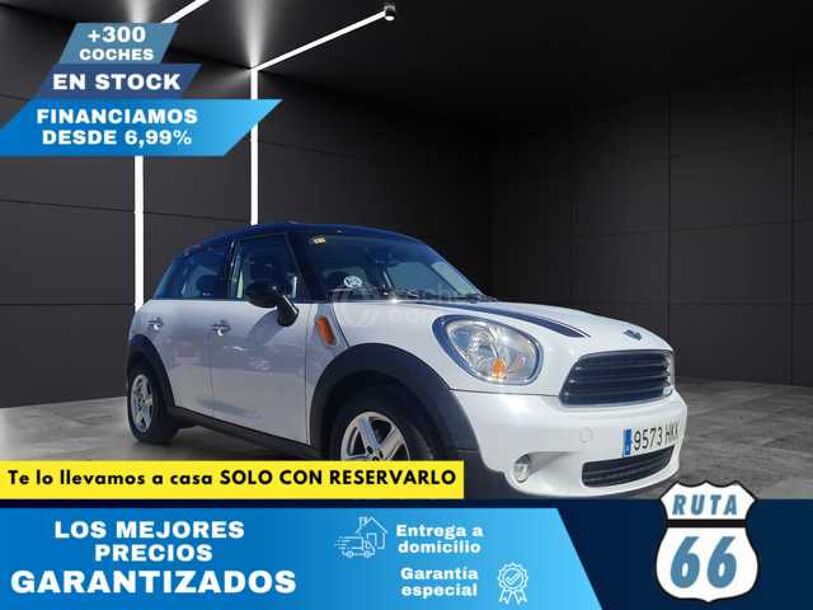 Foto del MINI Mini Countryman COUNTRYMAN ONE D