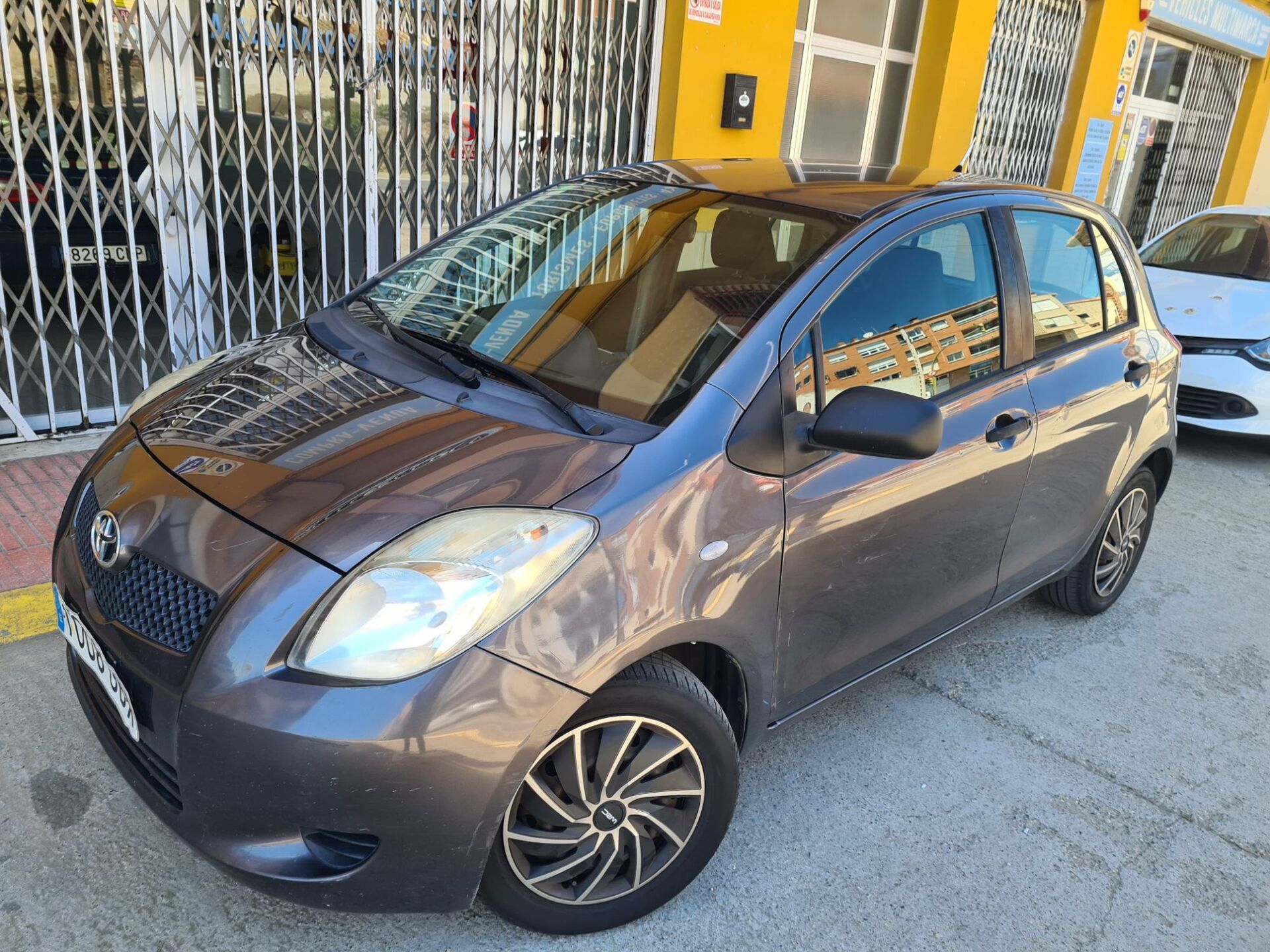 Imagen de TOYOTA Yaris