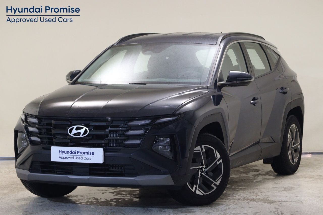 HYUNDAI Tucson (1.6T 118kW (160CV) Maxx) en Madrid