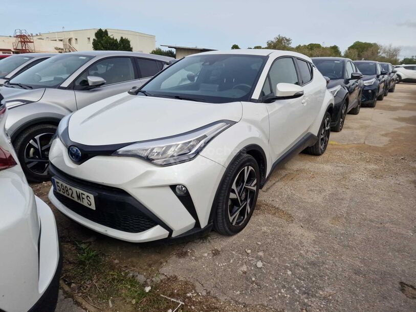 Foto del TOYOTA C-HR 125H Advance