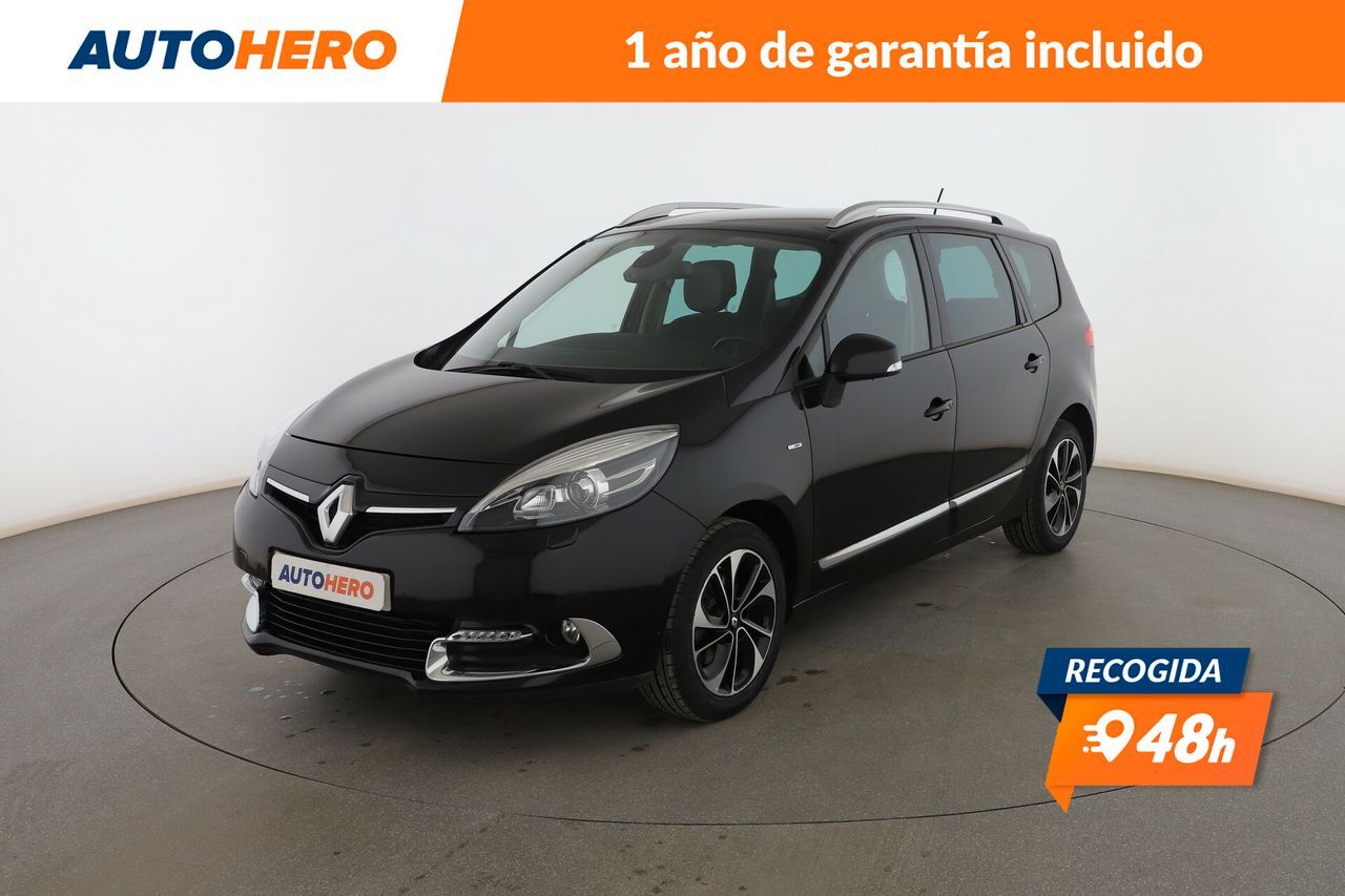 RENAULT Scenic (1.6 dCi BOSE Edition) en Madrid
