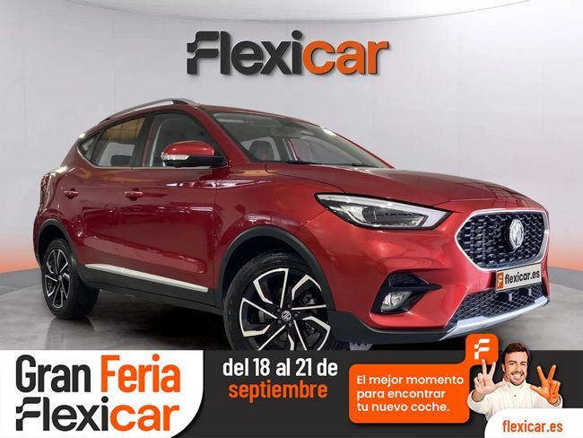 MG ZS (1.5 Luxury) en Sevilla