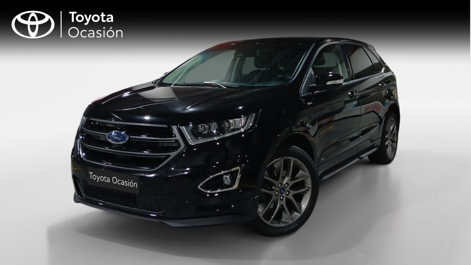 FORD Edge (TODOTERRENO 2.0 TDCI 154KW ST-LINE 4WD AUTO 210 5P) en Murcia
