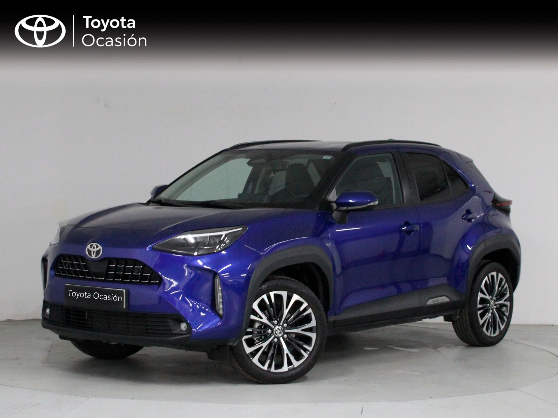 Imagen de TOYOTA Yaris Cross