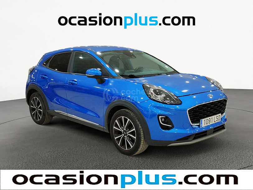 Foto del FORD Puma 1.5 Ecoblue Titanium 120