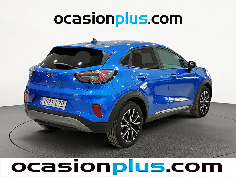Foto del FORD Puma 1.5 Ecoblue Titanium 120