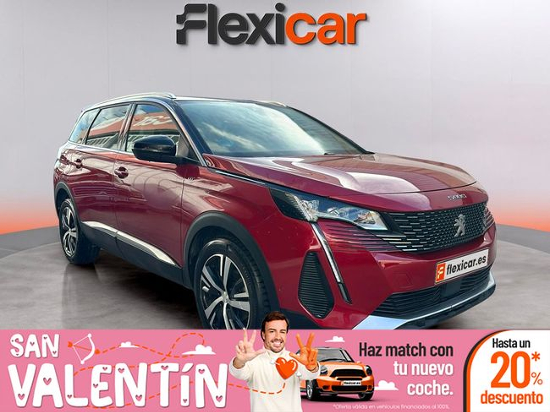 Imagen de PEUGEOT 5008