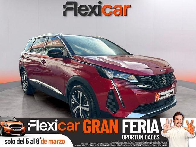 Foto del PEUGEOT 5008 1.5BlueHDi S&S GT EAT8 130