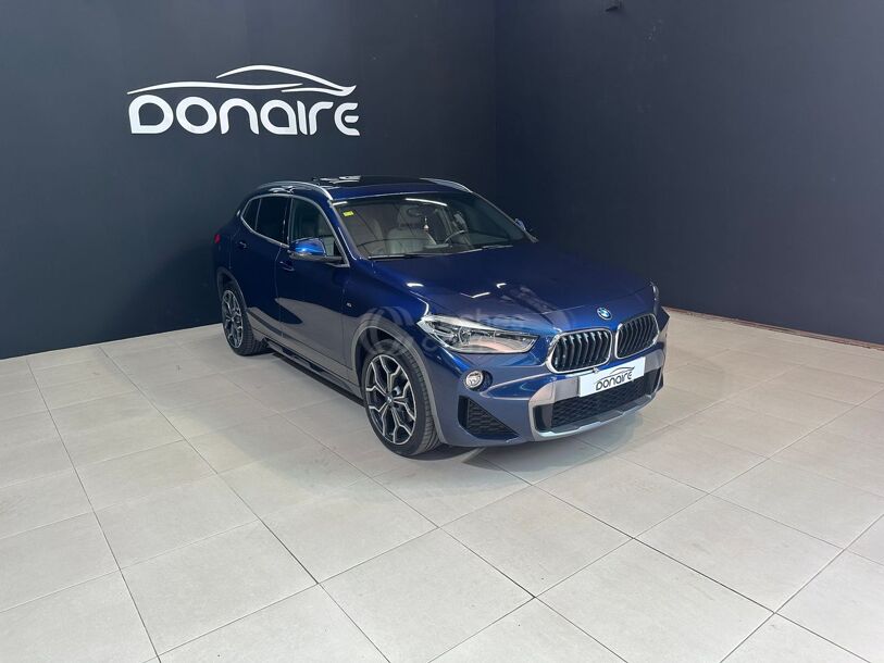 Foto del BMW X2 sDrive 18dA