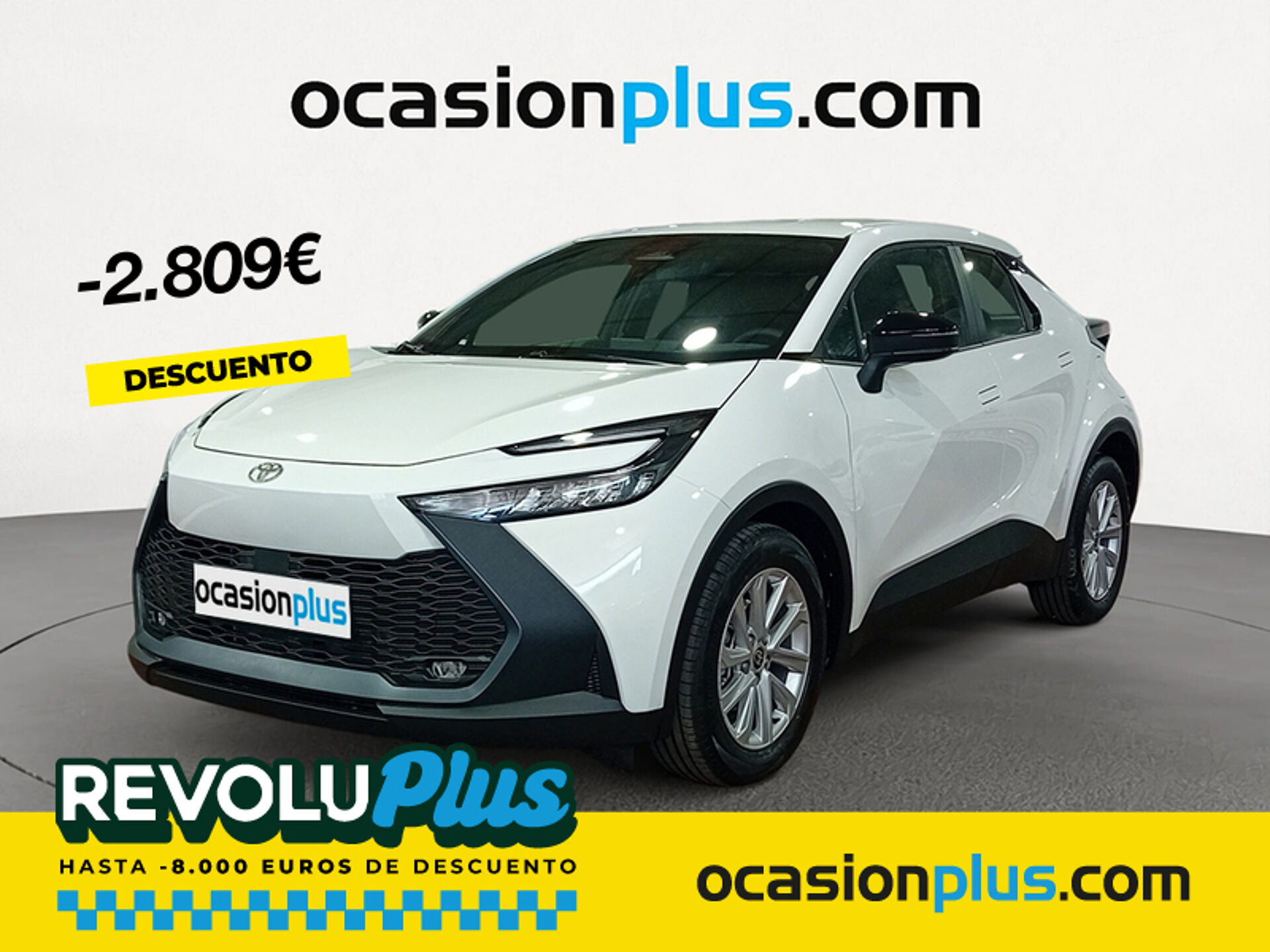 Imagen de TOYOTA C-HR