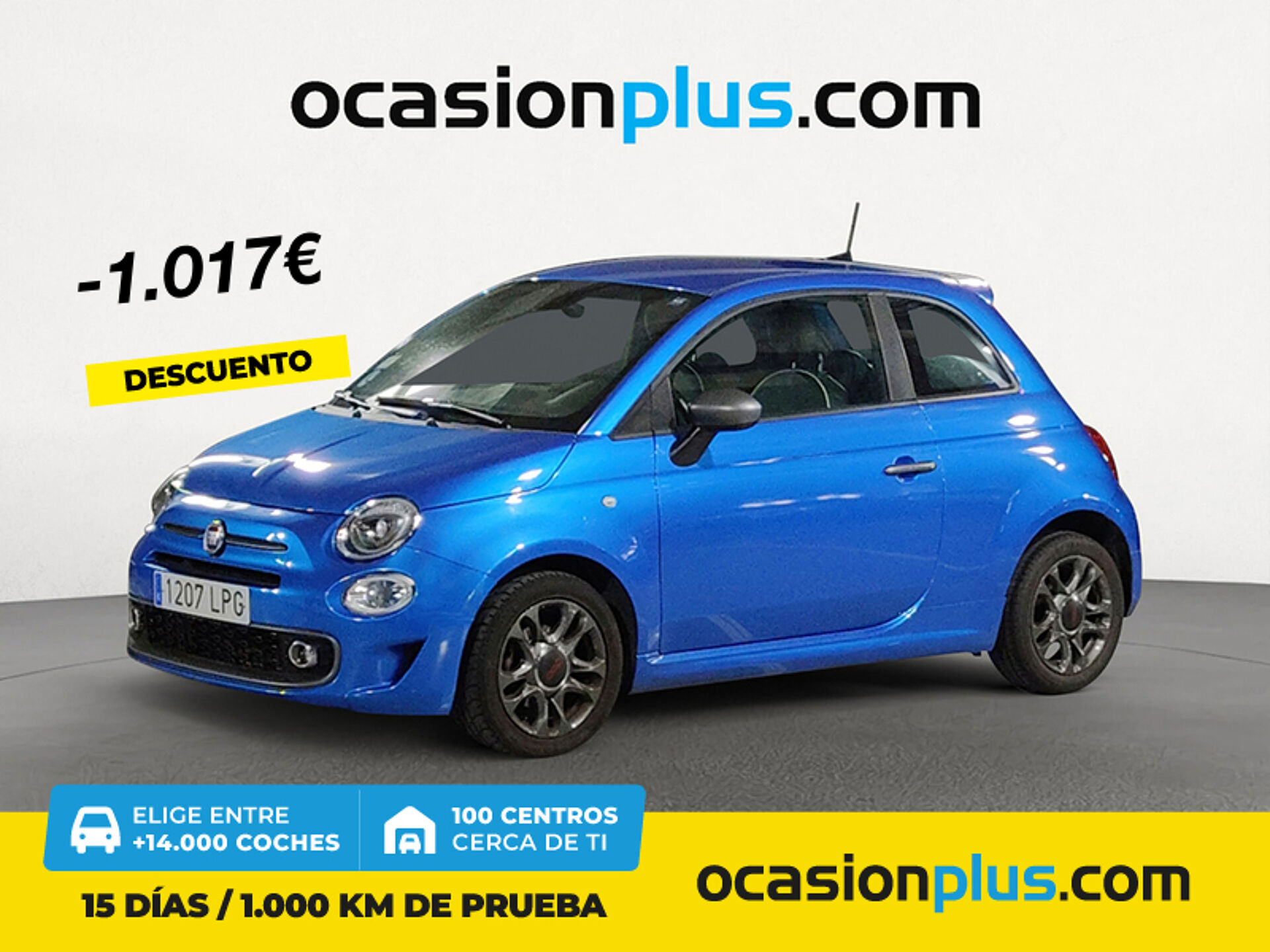 Imagen de FIAT 500