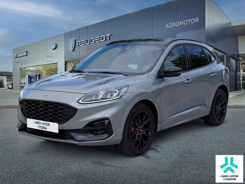 Foto del FORD Kuga 1.5 EcoBoost ST-Line X FWD 150