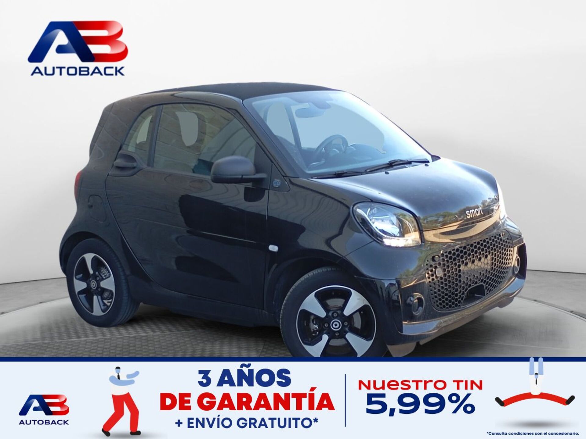 Imagen de SMART Fortwo