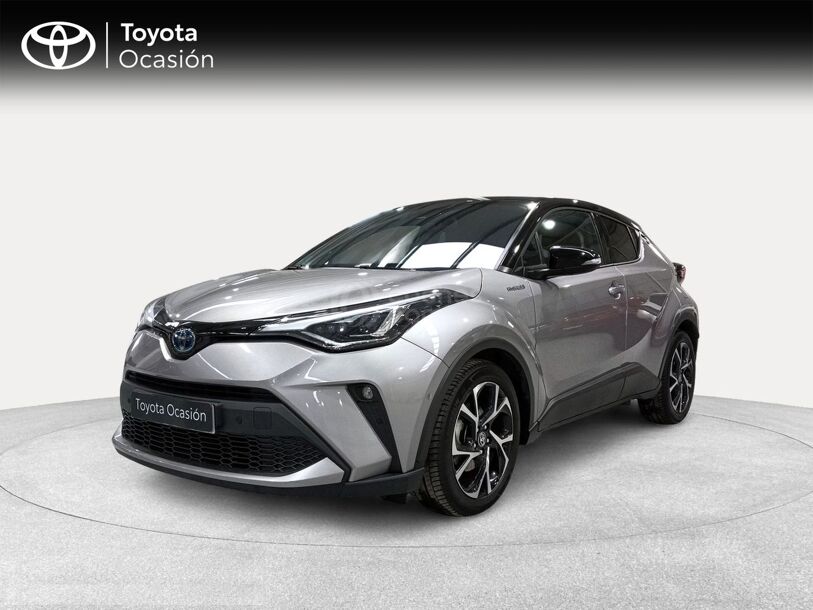Foto del TOYOTA C-HR 180H Advance
