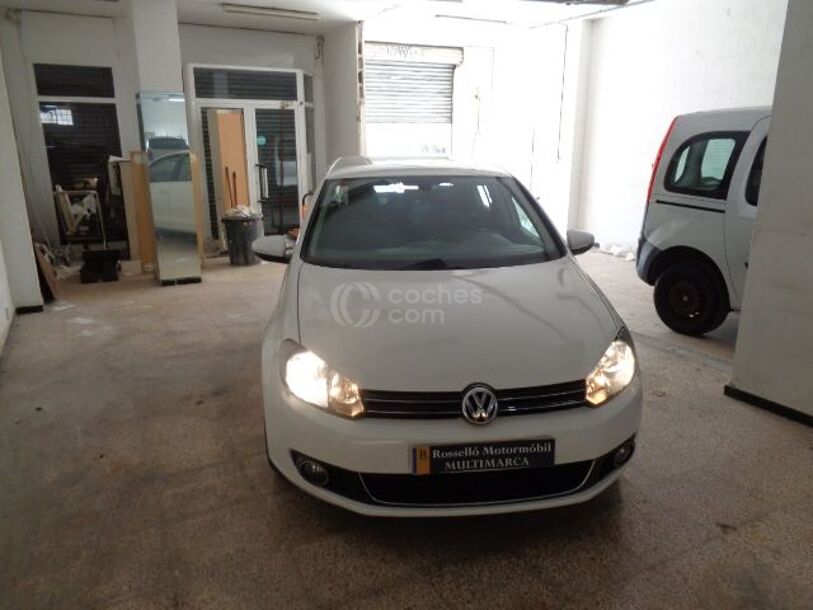 Foto del VOLKSWAGEN Golf 1.4 TSI Sport