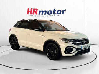 Imagen de VOLKSWAGEN T-Roc 1.5 TSI R-Line DSG7