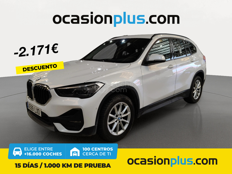Foto del BMW X1 sDrive 16dA