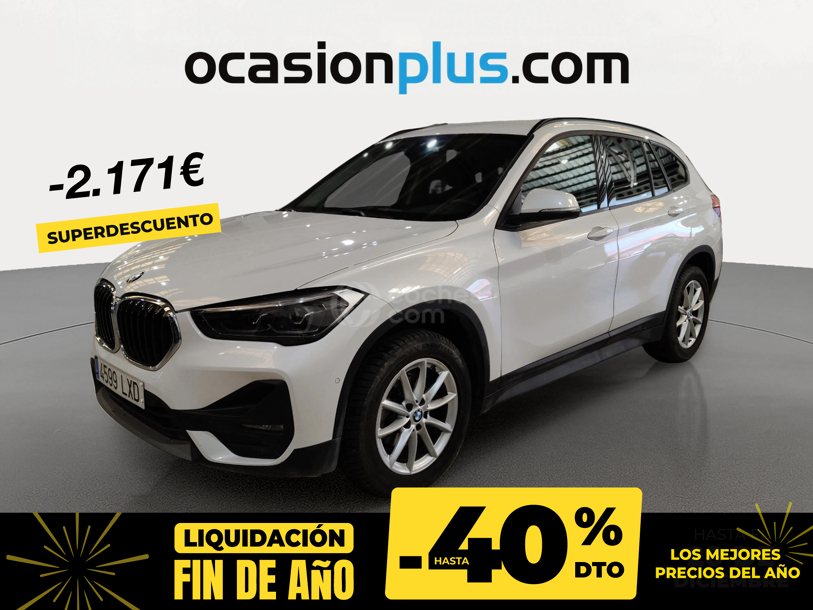 Foto del BMW X1 sDrive 16dA