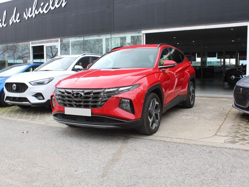 Foto del HYUNDAI Tucson 1.6 TGDI PHEV Maxx AT