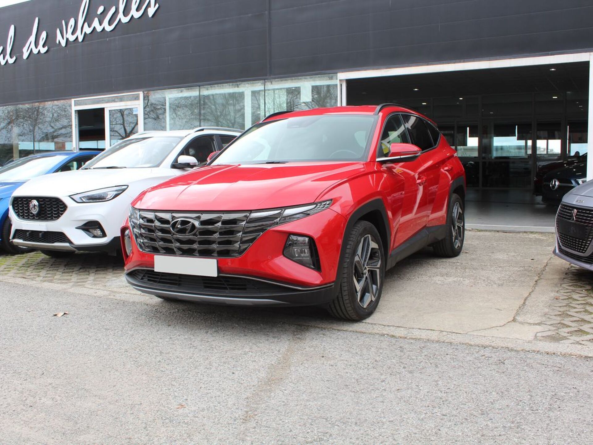 Imagen de HYUNDAI Tucson