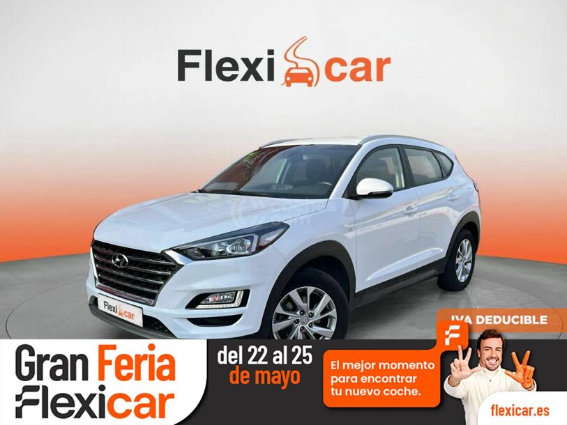 Foto del HYUNDAI Tucson 1.6CRDI 48V SLE 4x2