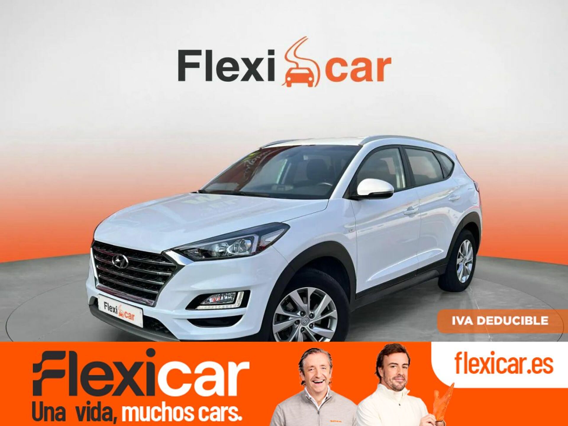 Imagen de HYUNDAI Tucson
