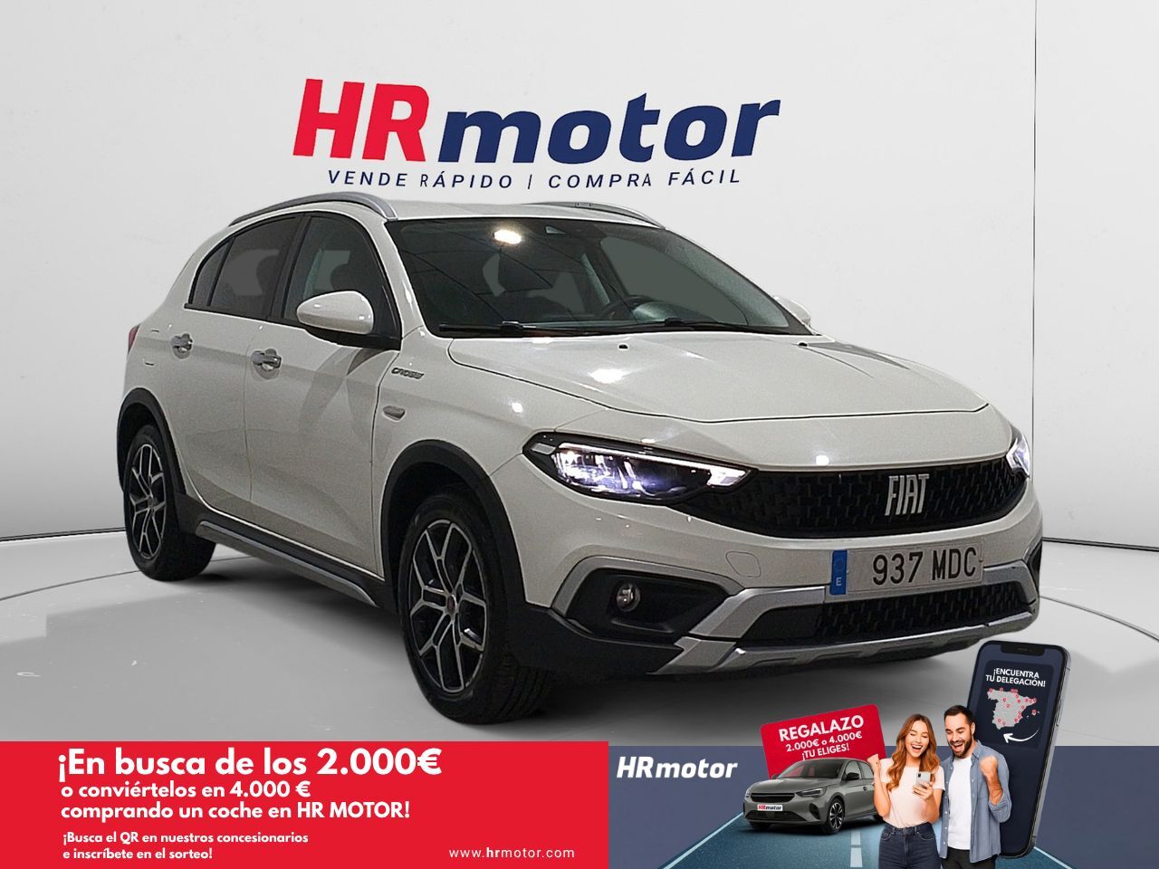FIAT Tipo (Cross) en Madrid