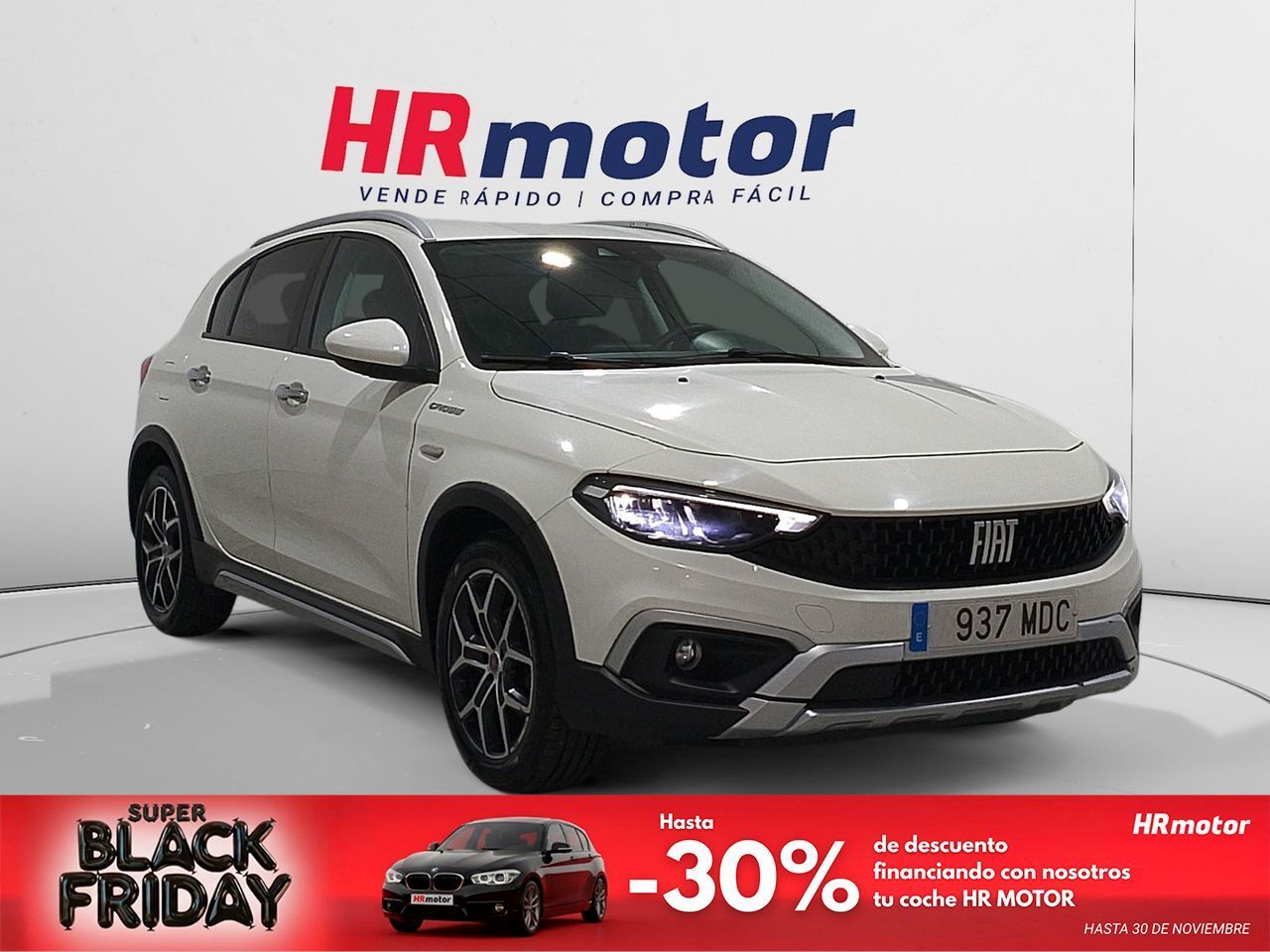 FIAT Tipo (Cross) en Madrid