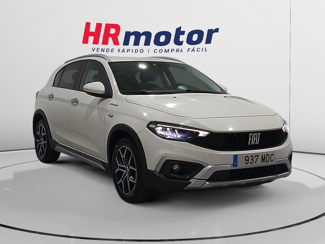 FIAT Tipo (Cross) en Madrid