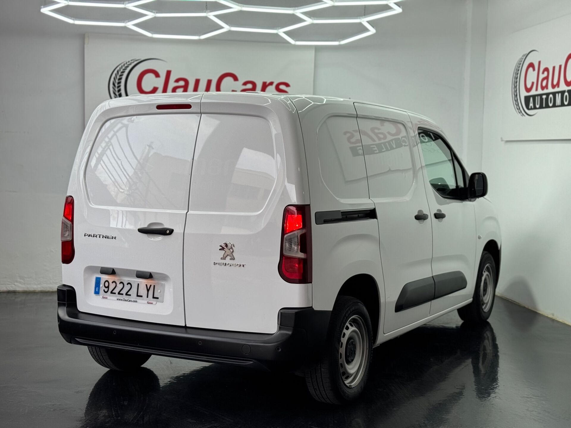 Imagen 2 de PEUGEOT Partner