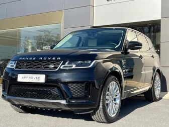 Imagen de LAND ROVER Range Rover Sport 3.0D I6 MHEV HSE Aut. 249