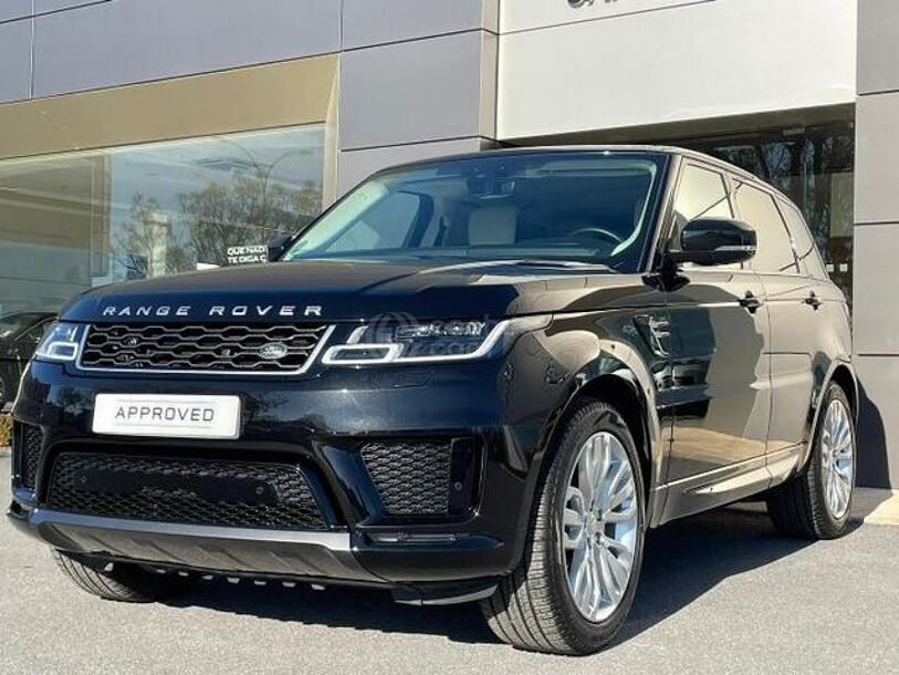 Foto del LAND ROVER Range Rover Sport 3.0SDV6 HSE Aut. 249