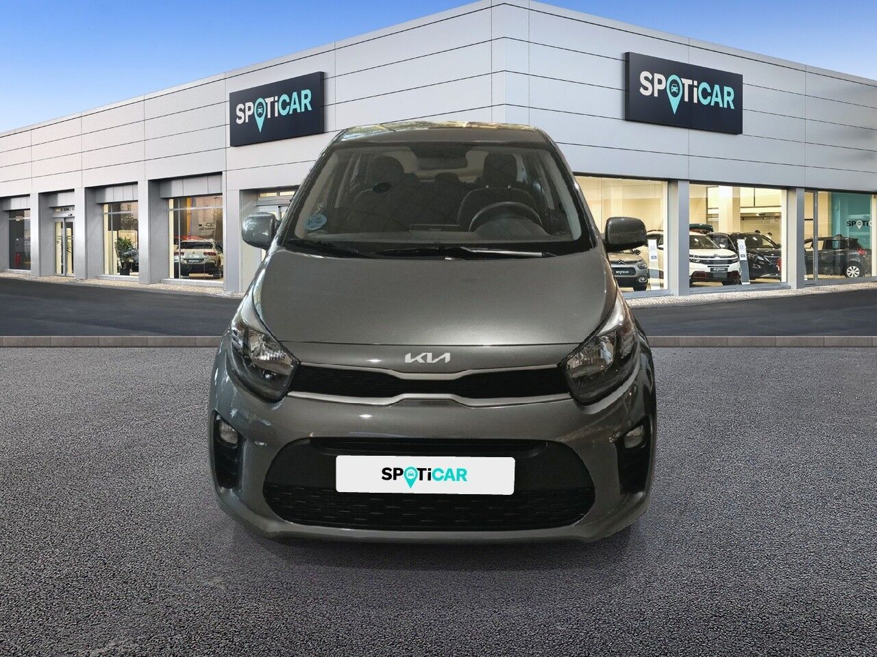 KIA Picanto (1.0 DPi 49kW (67CV) Concept) en Álava
