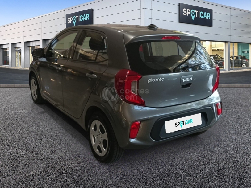 Foto del KIA Picanto 1.0 DPi Concept