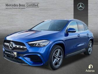 Imagen de MERCEDES Clase GLA GLA 200d 8G-DCT