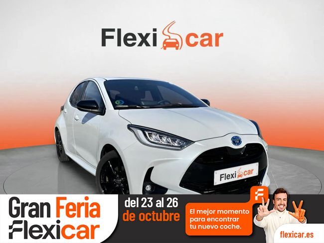 TOYOTA Yaris (1.5 120H GR Sport) en Barcelona