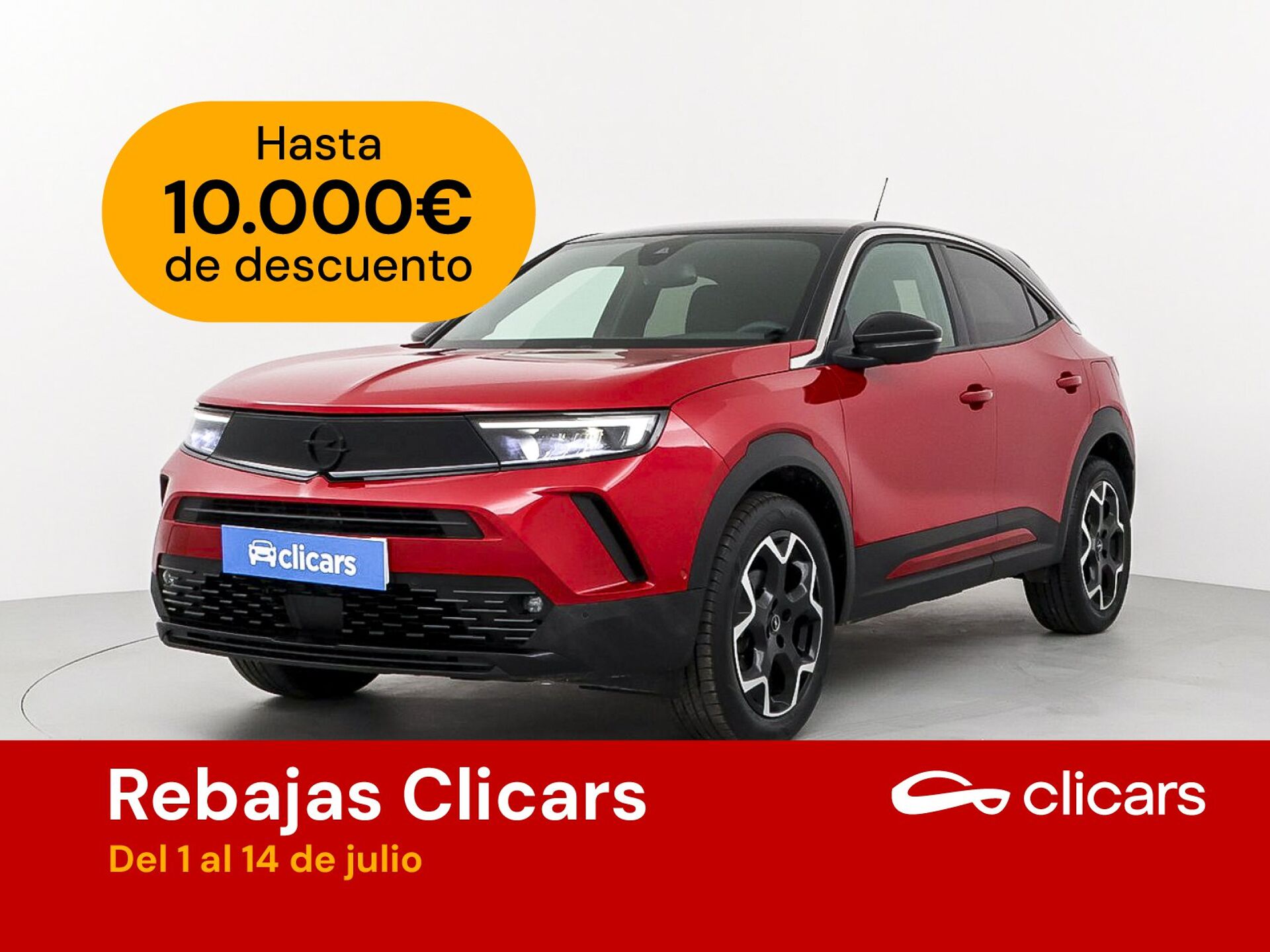 Imagen de OPEL Mokka