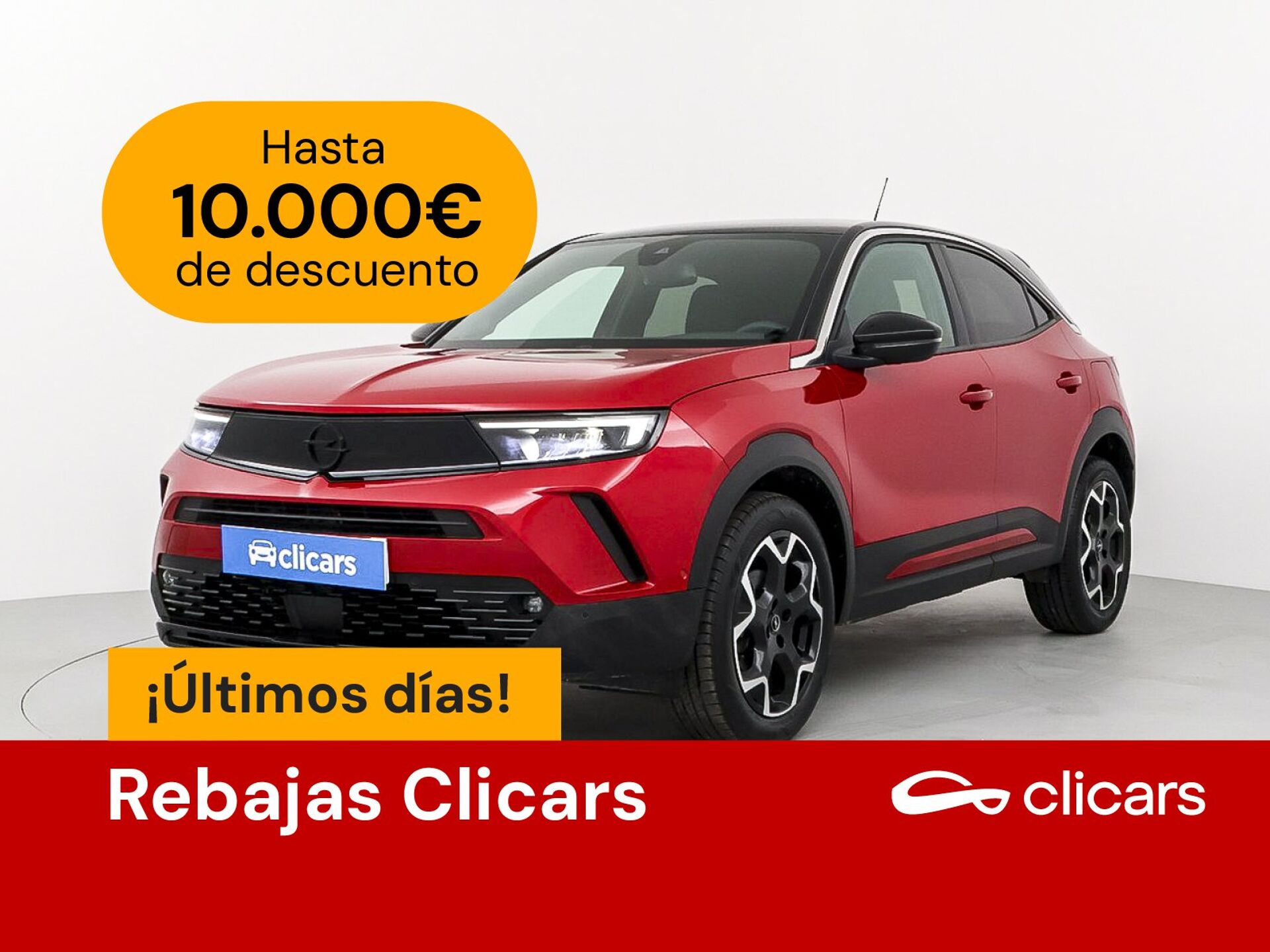 Imagen de OPEL Mokka