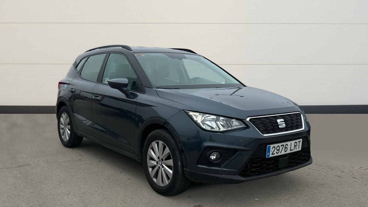 SEAT Arona (1.0 TSI 81KW STYLE DSG 110 5P) en Madrid