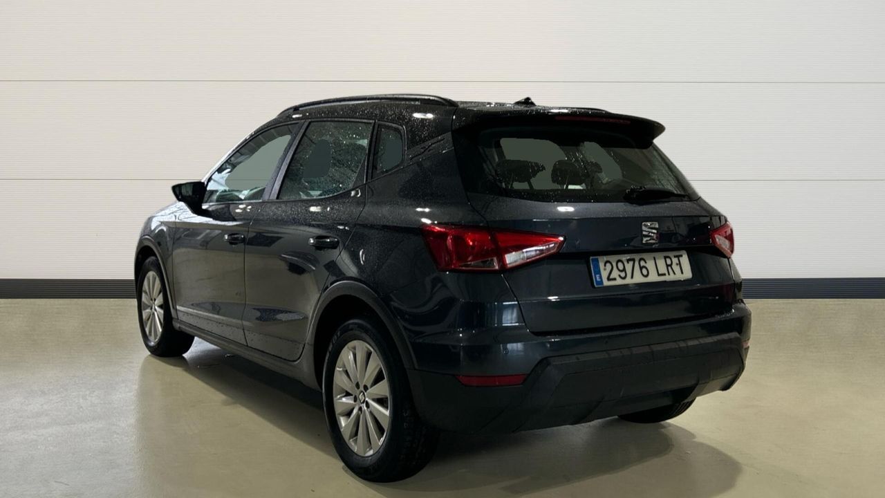Foto del SEAT Arona 1.0 TSI S&S Style DSG7 110